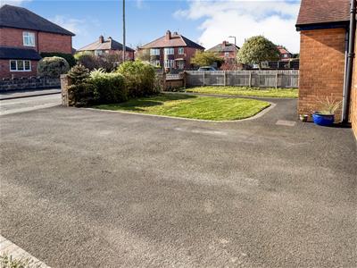 Driveway
